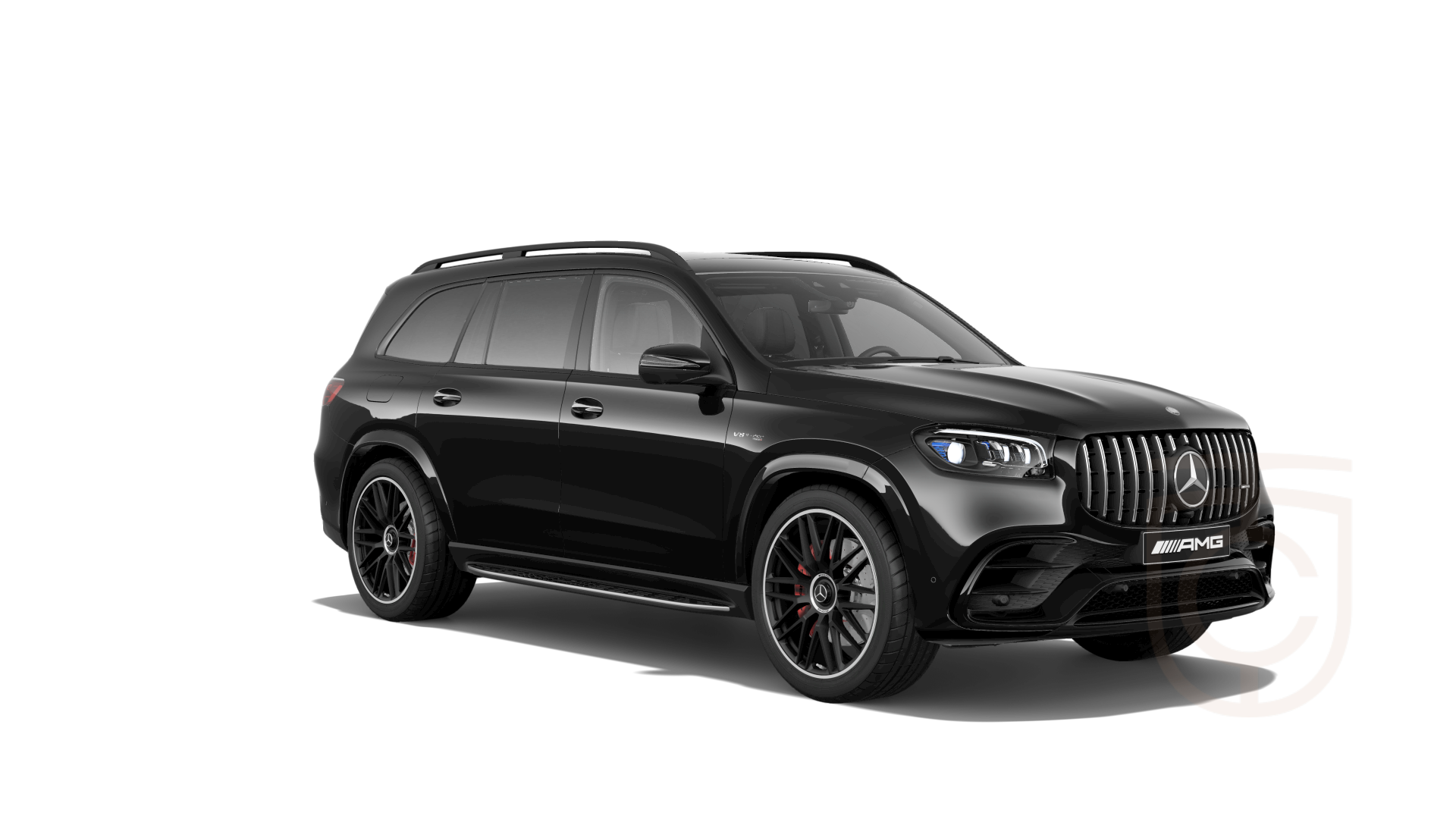 Mercedes-AMG GLS 63 4MATIC+
