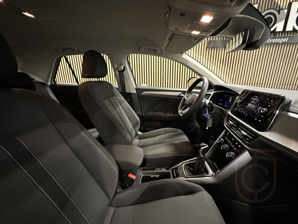 Volkswagen T-Roc 1.0 TSI