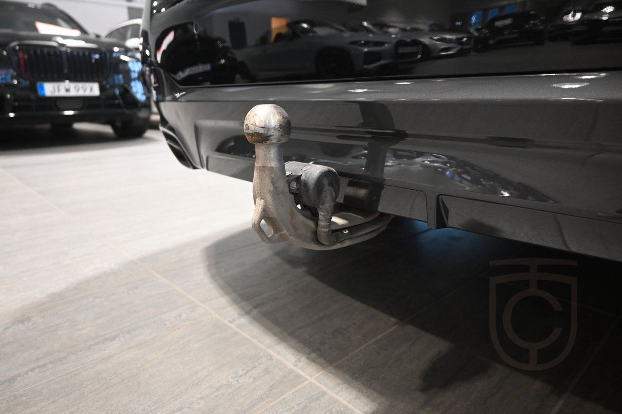 BMW 545 e xDrive M Sport Pro 19"