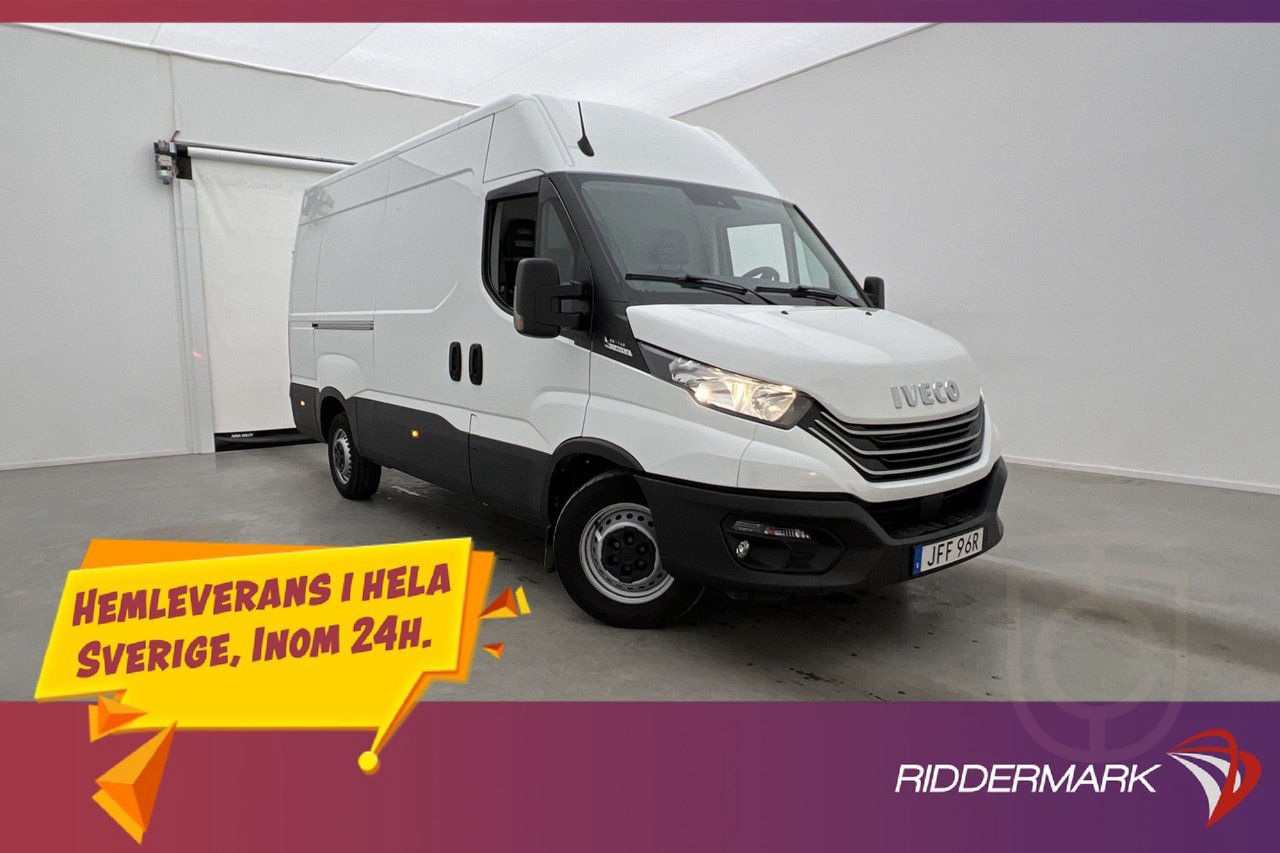 Iveco Daily 35 L4H2 2.3JTD