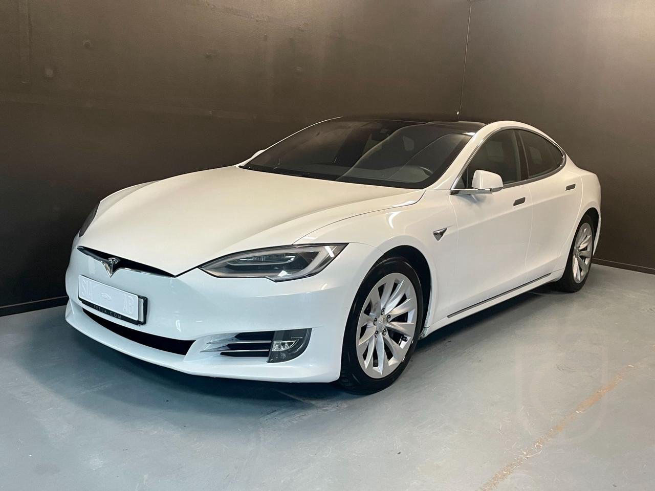 Tesla Model S Long Range I AWD I Autop I luftfj I