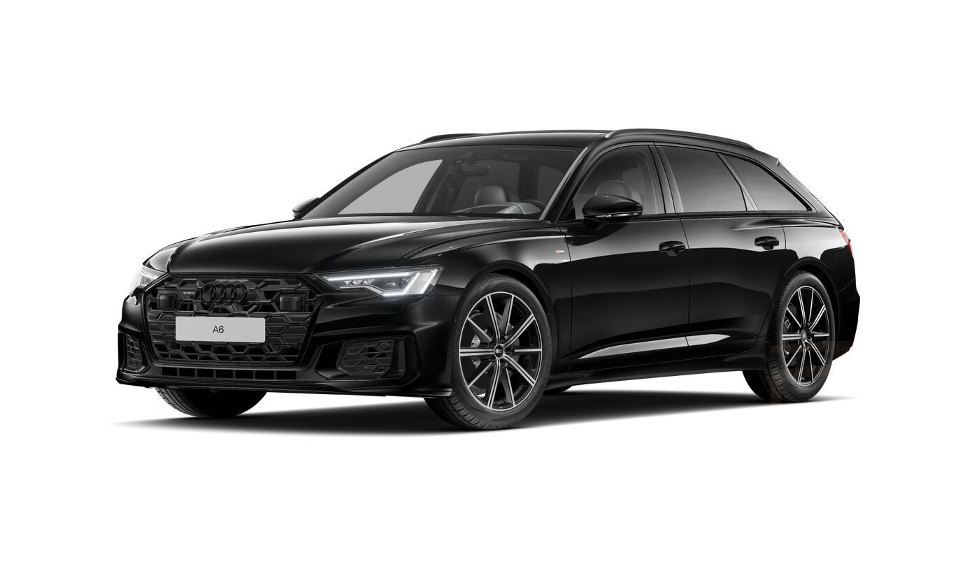 Audi A6 Avant S line 50 TDI quattro 210 kW