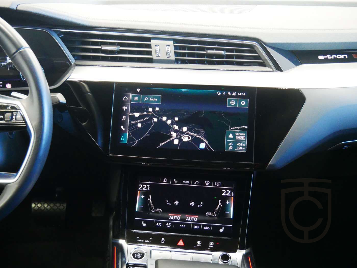 Audi Q8 e-tron