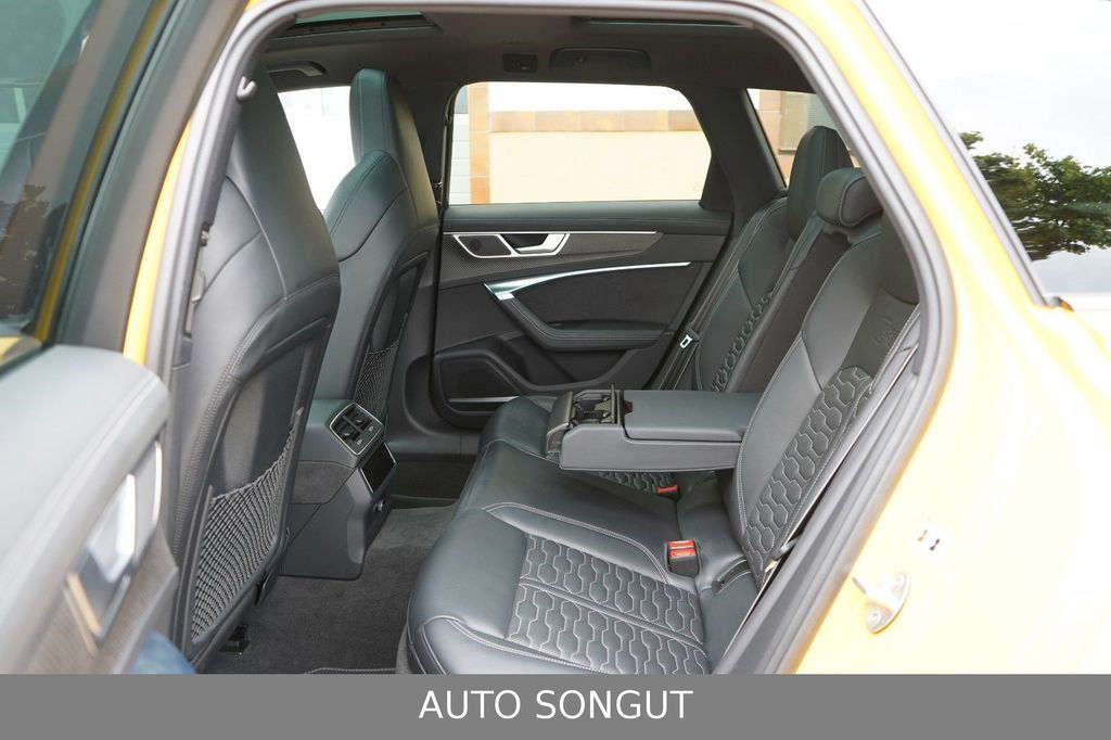 Audi RS6 Avant 4.0 T quattro Individual*1.HAND*VOLL*