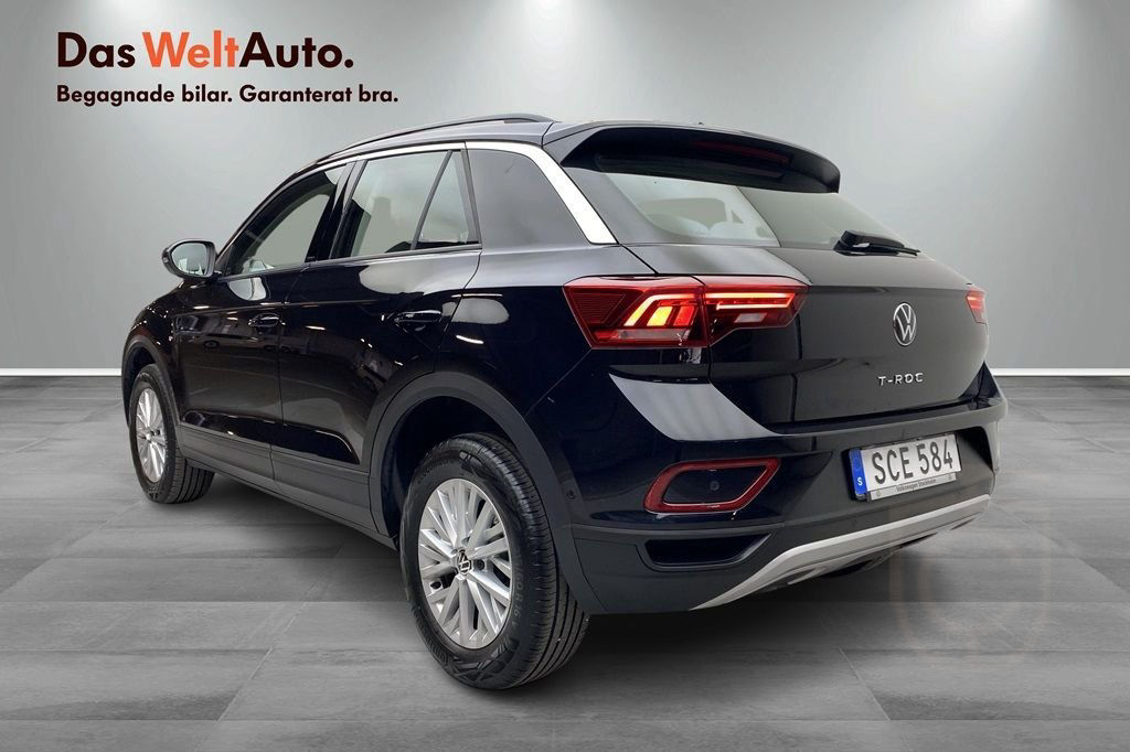 Volkswagen T-Roc TSI110
