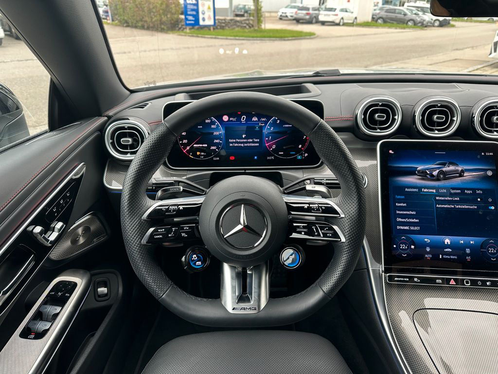 Mercedes-Benz CLE53 AMG Cabrio 4Matic DISTR,HUD,BURM,360