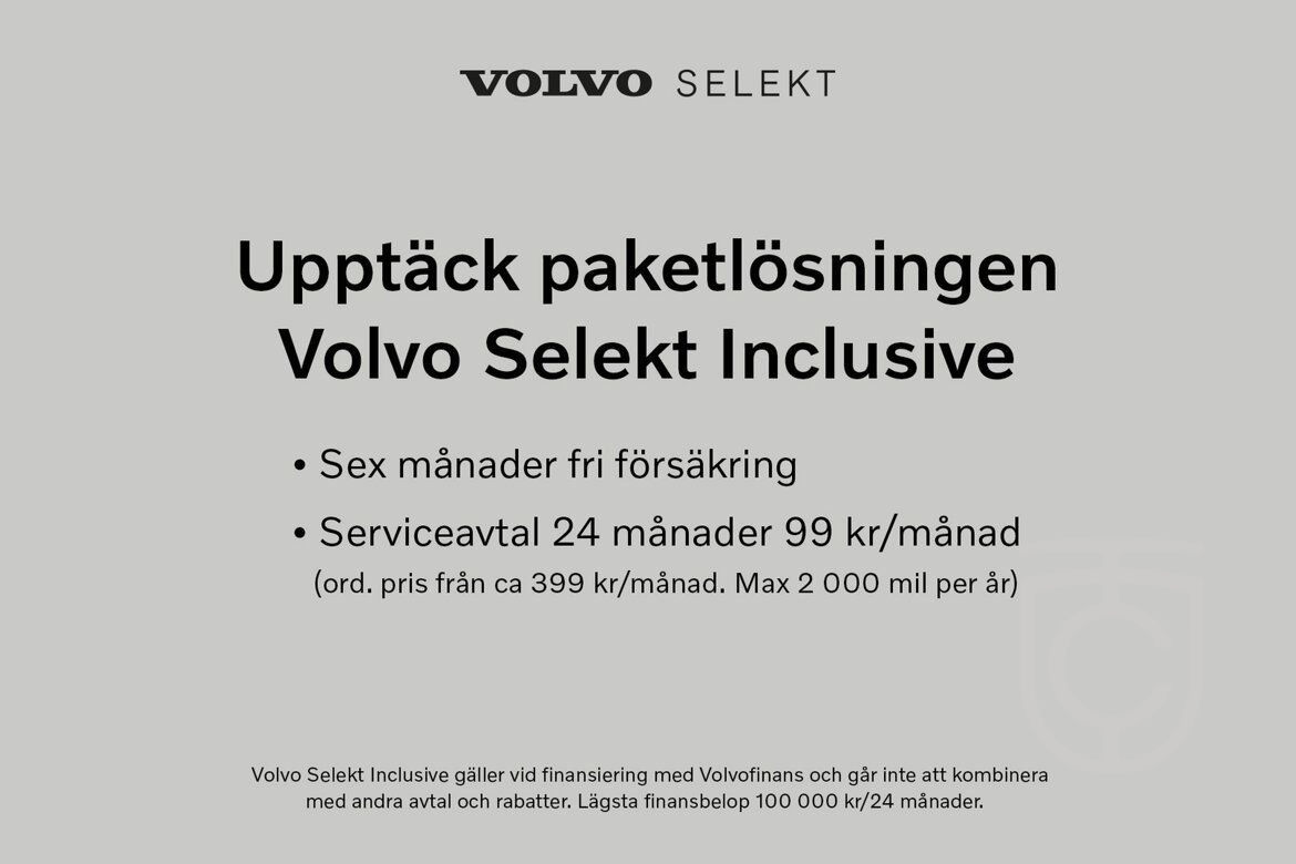 Volvo XC40 T3 FWD Inscription