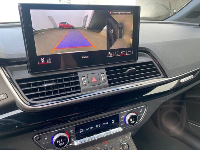 Audi SQ5 SPORTBACK TDI MATRIX B&O 21'' AHK HUD ASSIST