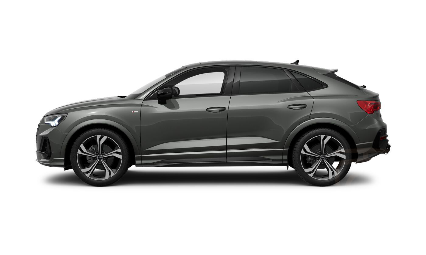Audi Q3 Sportback S line 35 TFSI 110 kW