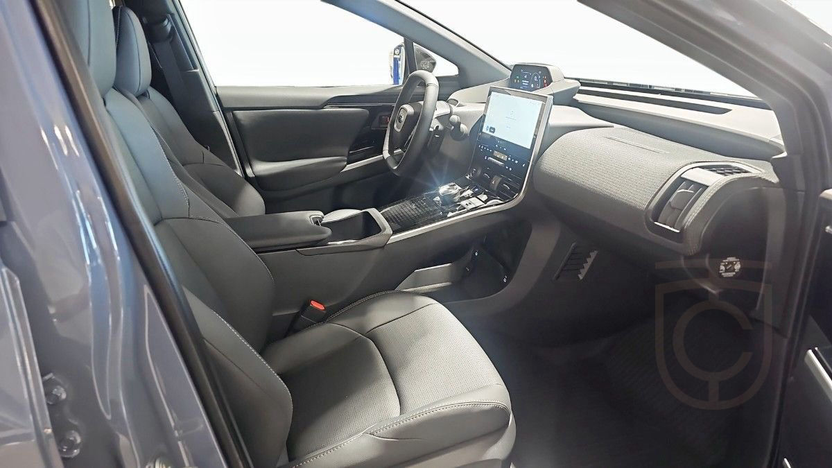 Subaru Solterra Touring -