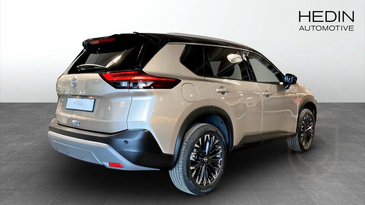 Nissan X-Trail Acenta
