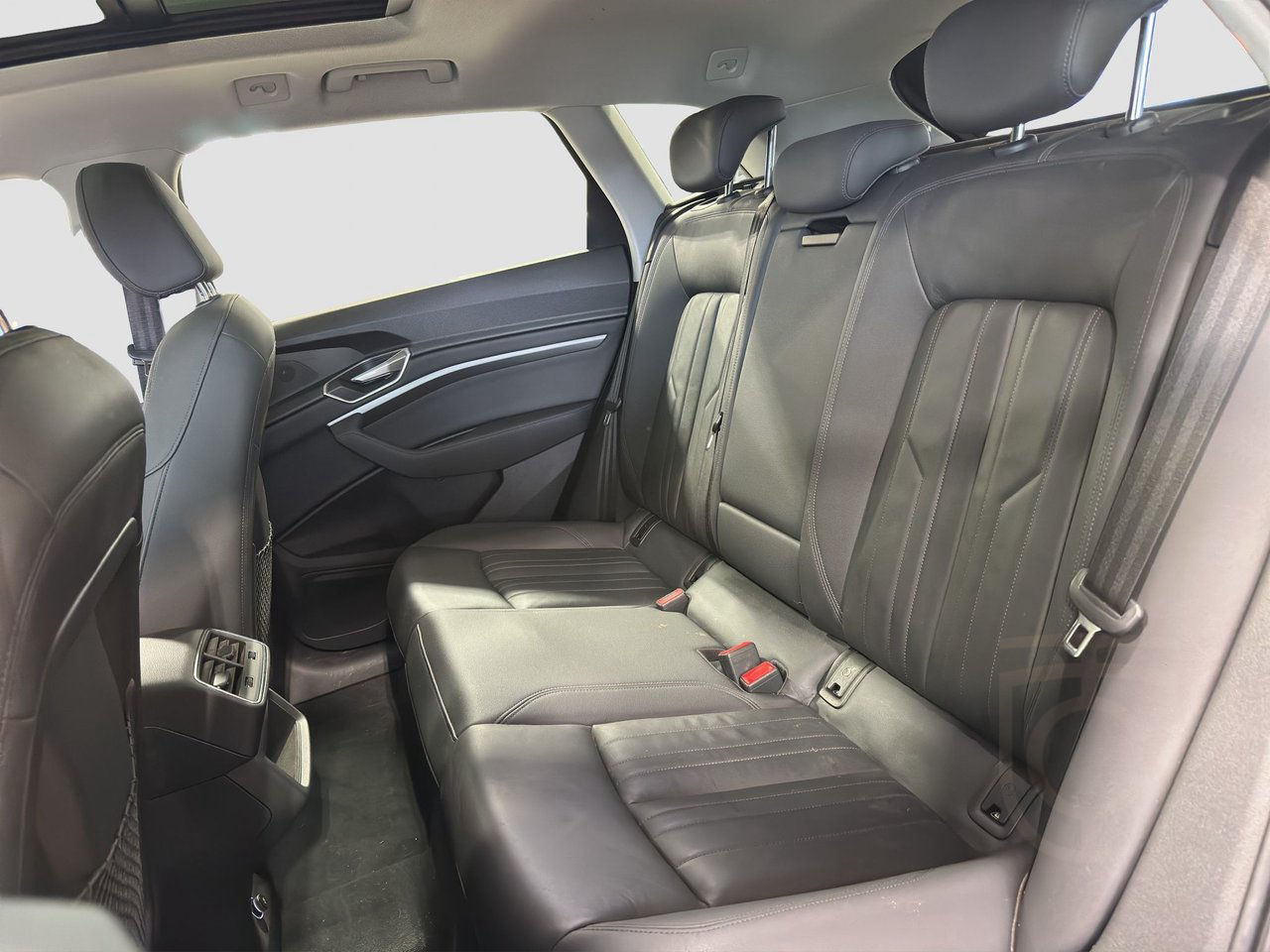 Audi E-Tron 50 quattro Proline