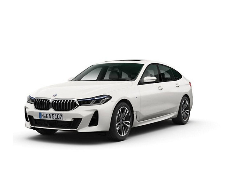 BMW 640i Gran Turismo