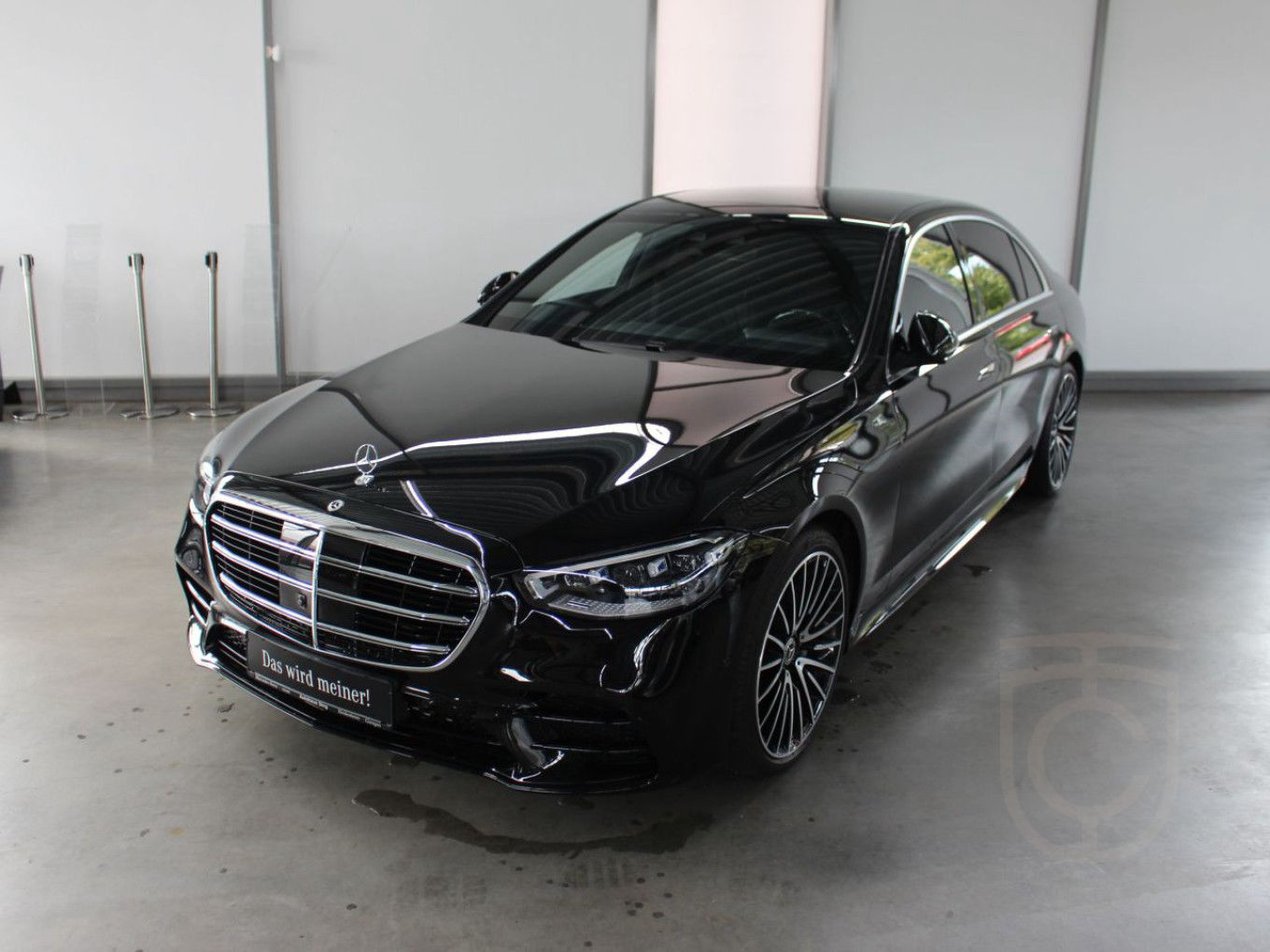 Mercedes-Benz S 350 d 4MATIC Limousine lang