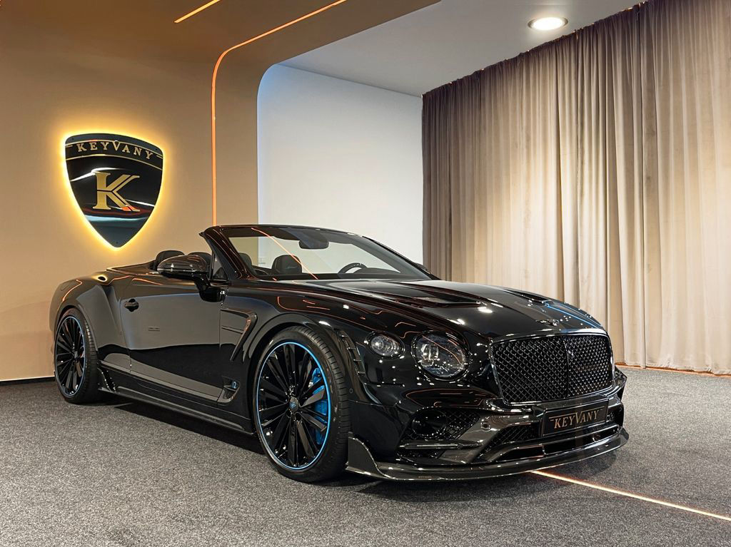 Bentley Continental GTCS SPEED/ NAIM/ACC/KEYVANY PAKET!
