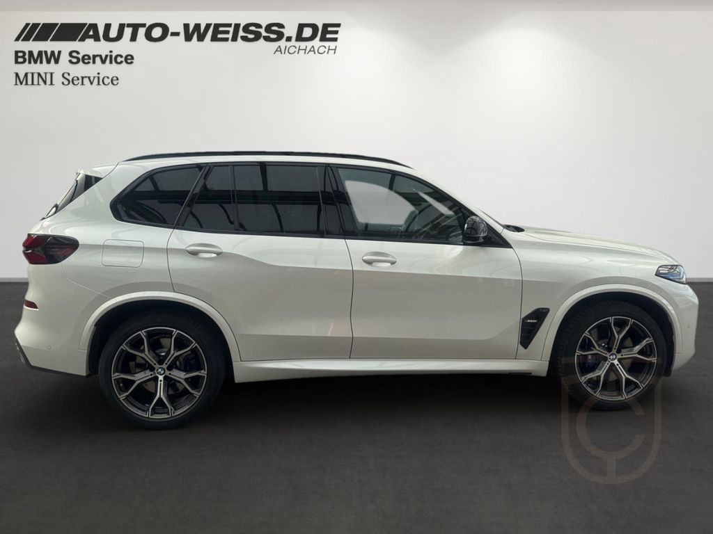 BMW X5 M60 i xDrive +LEDER+HUD+ACC+GESTIK+HIFI-HK