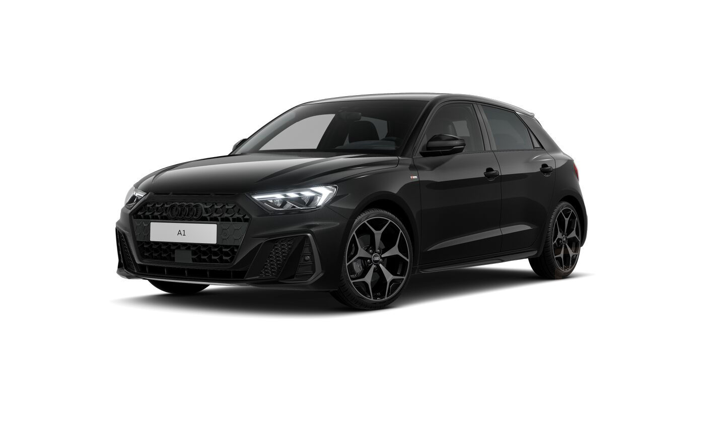 Audi A1 Sportback S line 30 TFSI 81 kW