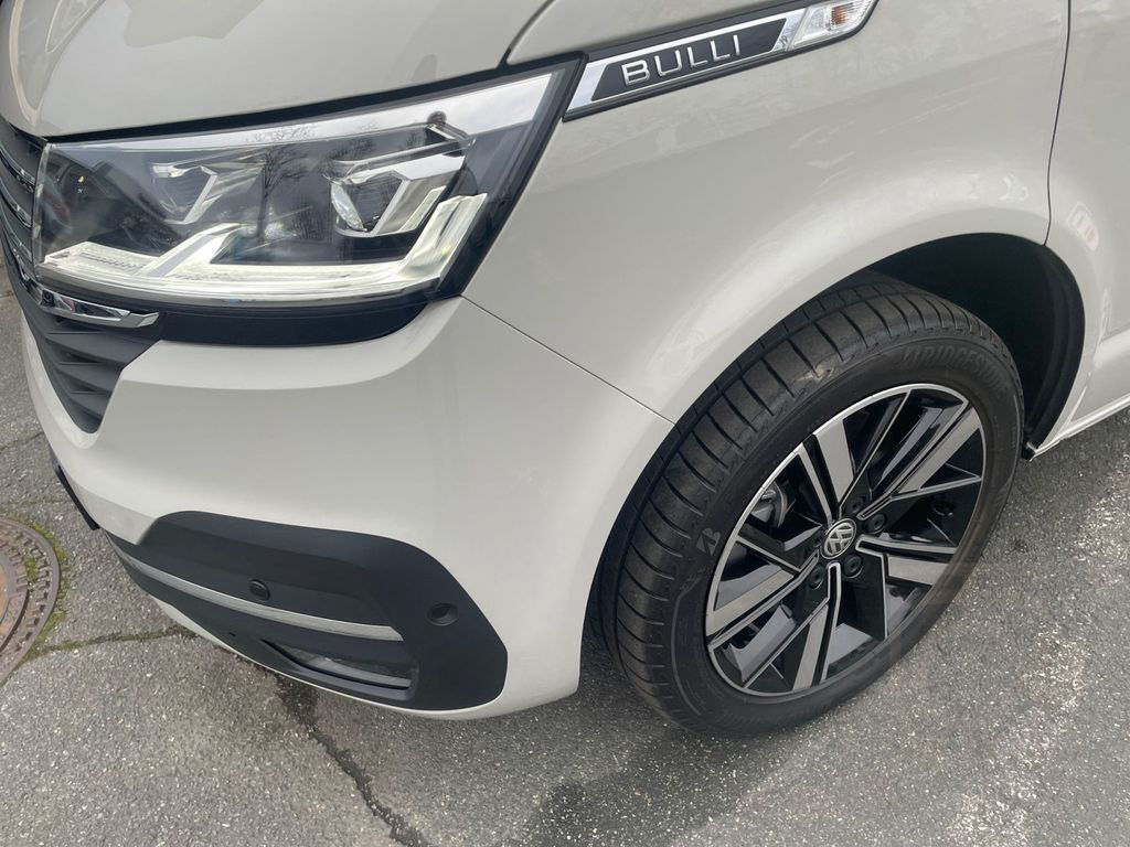 Volkswagen T6.1 California Ocean Aufstelldach 2.0 l TDI 4MO