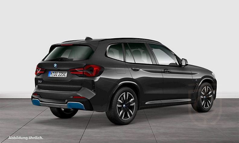 BMW iX3 M Sport