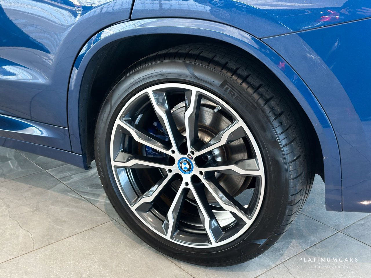 BMW X3 xDrive30e M Sport