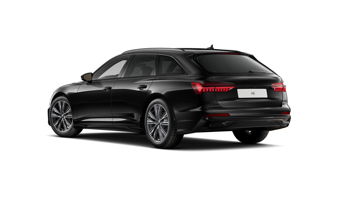 Audi A6 Avant S line 40 TDI quattro 150 kW