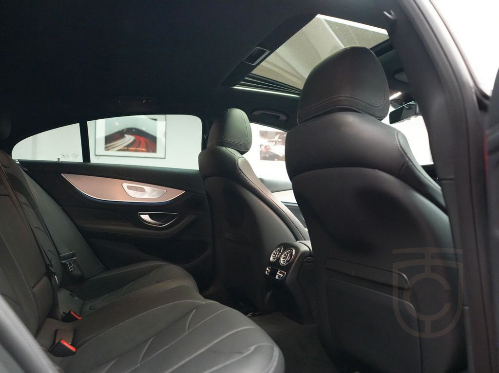Mercedes-Benz CLS 53 AMG CLS CLS 53 AMG 4Matic
