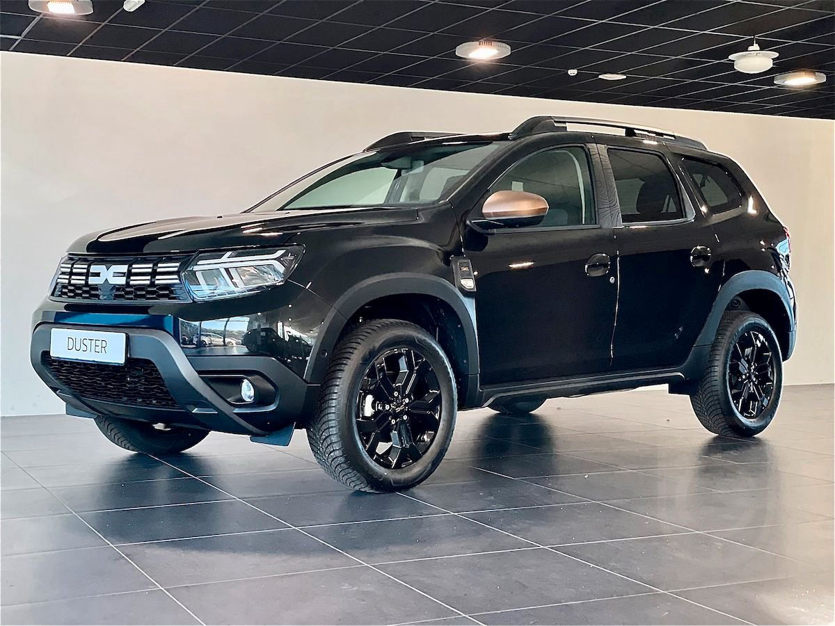 Dacia Duster Extreme 4x4