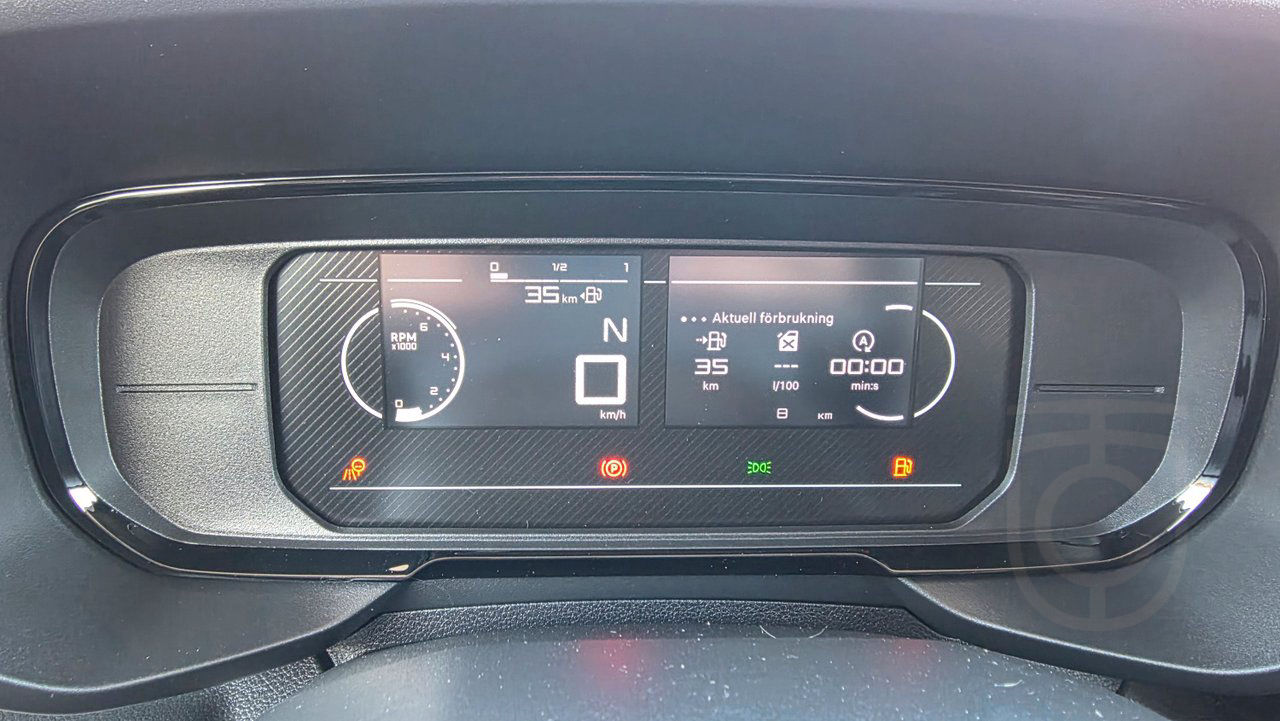 Fiat Doblò L2 1.5 BlueHDi 130 Aut. S.avtal 2 223:-