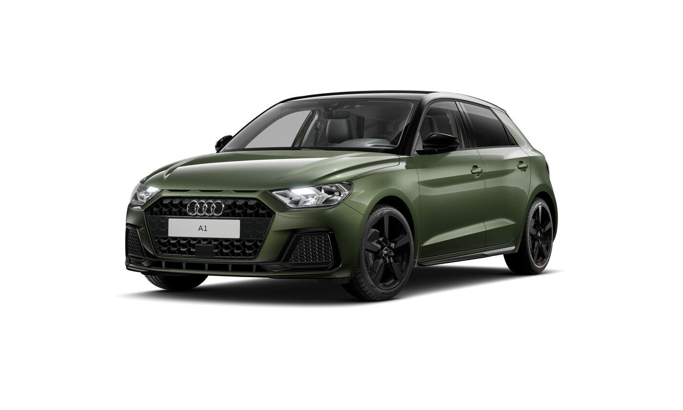 Audi A1 Sportback advanced 25 TFSI 70 kW
