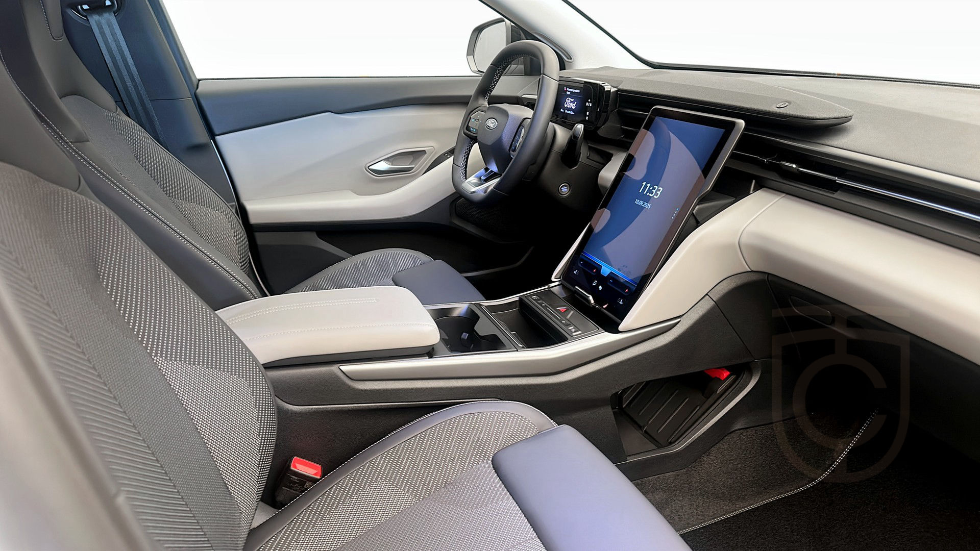 Ford Explorer EV Extended Range RWD