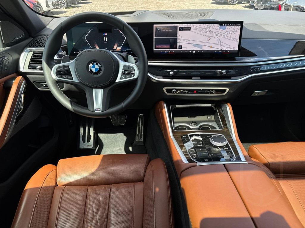 BMW X6 xDr40d M SPORT 2Achs,AHK,Pano,StHz,DAPro,H/K
