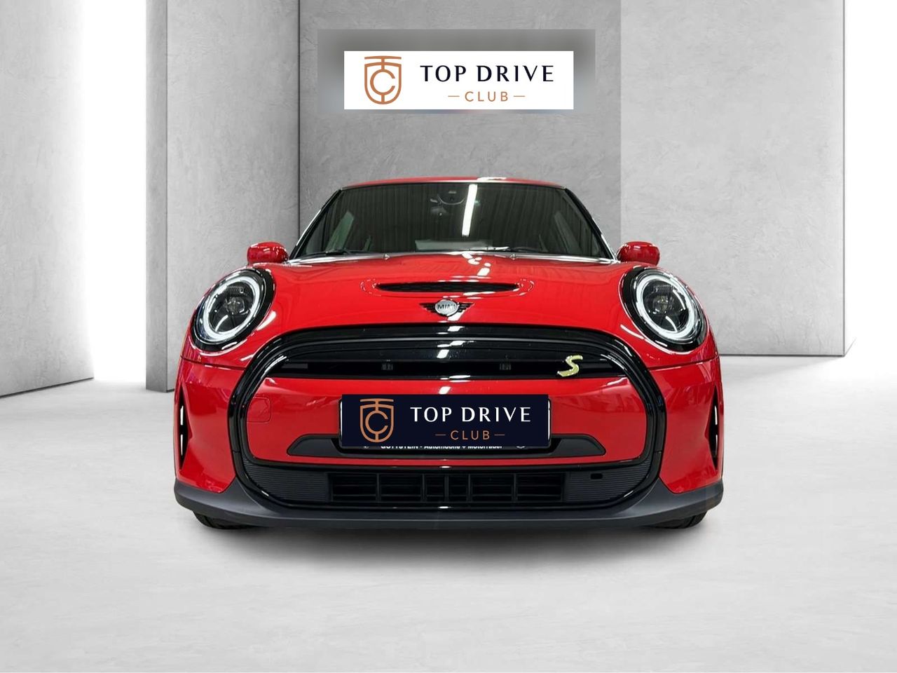 MINI Cooper SE