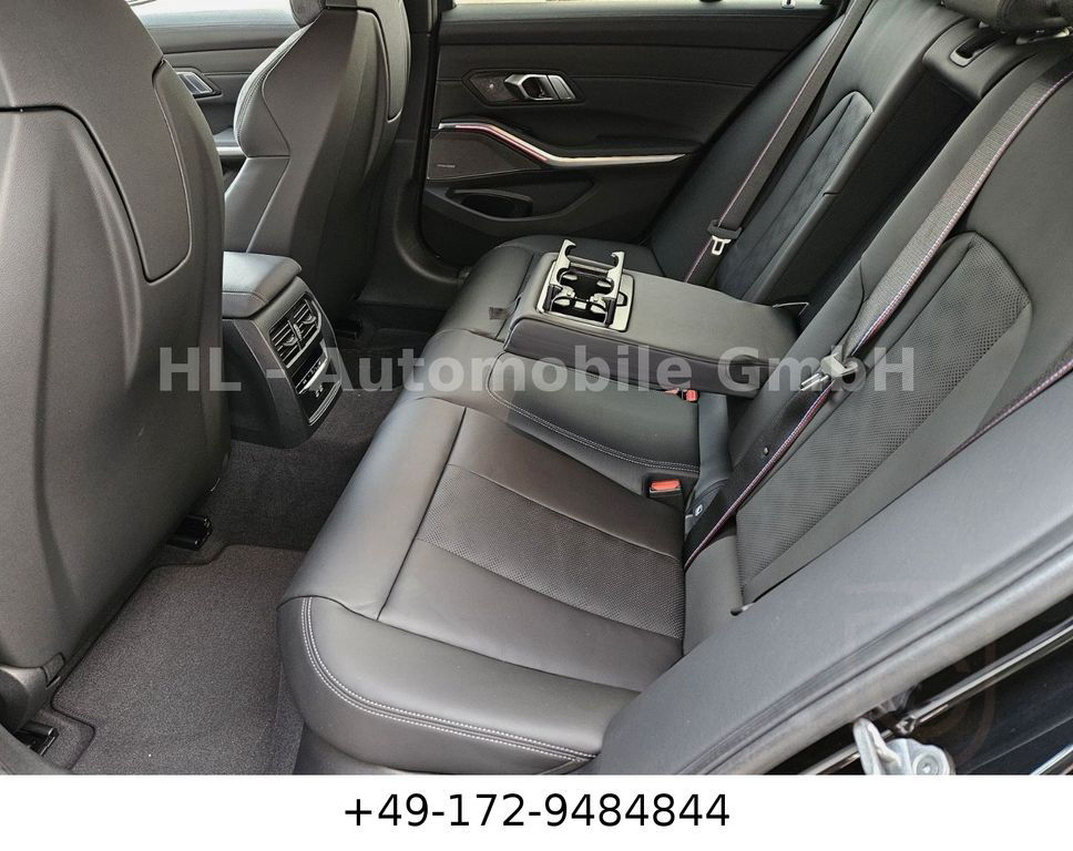 BMW M3 xDRIVE COMPETITION*280KM/H*SERVICE INKL*