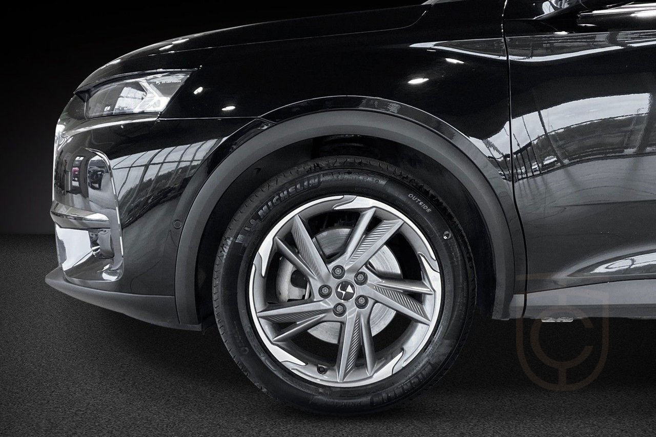 DS 7 Crossback CROSSBACK E-Tense RIVOLI