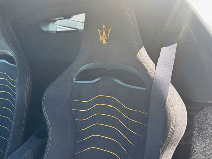 Maserati MC20 Coupé