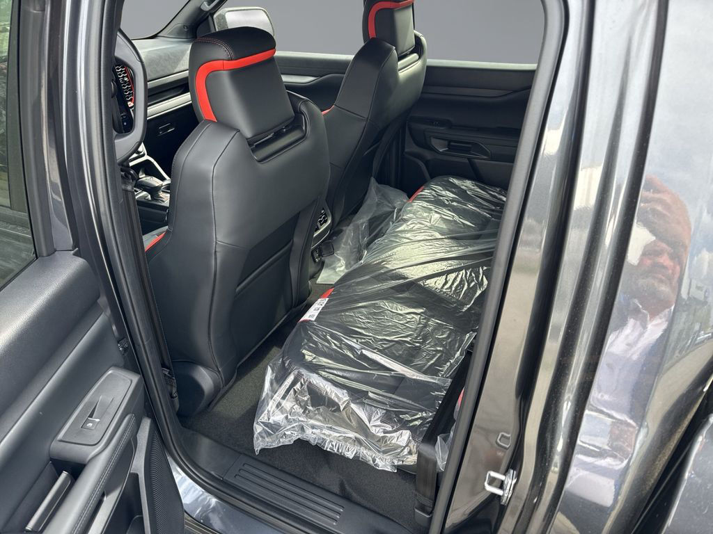 Ford Ranger Raptor e-4WD Doppelkabine 3.0 V6 Ecoboost