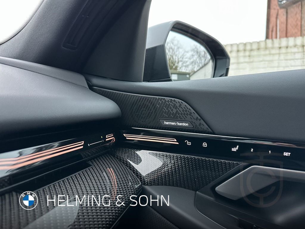 BMW 540d xDrive Touring - M Sportpaket / Head-Up / D