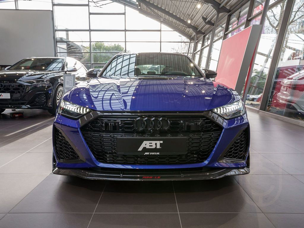 Audi RS6 Avant ABT Legacy Edition LED HUD PANO B&O VC