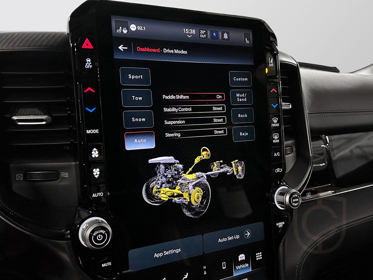 Dodge RAM 1500 RHO