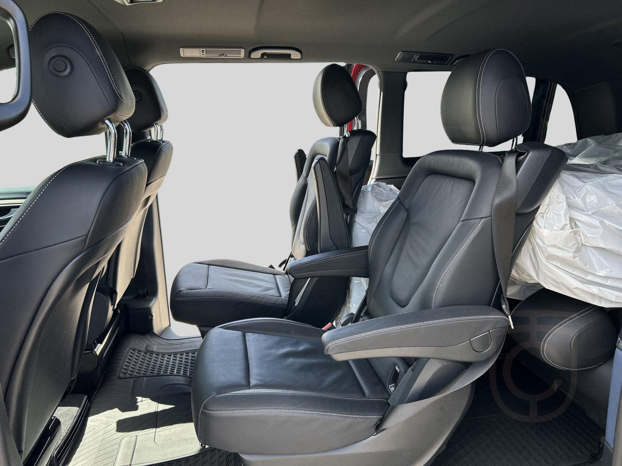 Mercedes-Benz EQV 300 Avantgarde