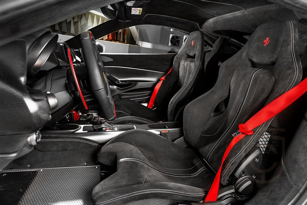 Ferrari 488 Pista