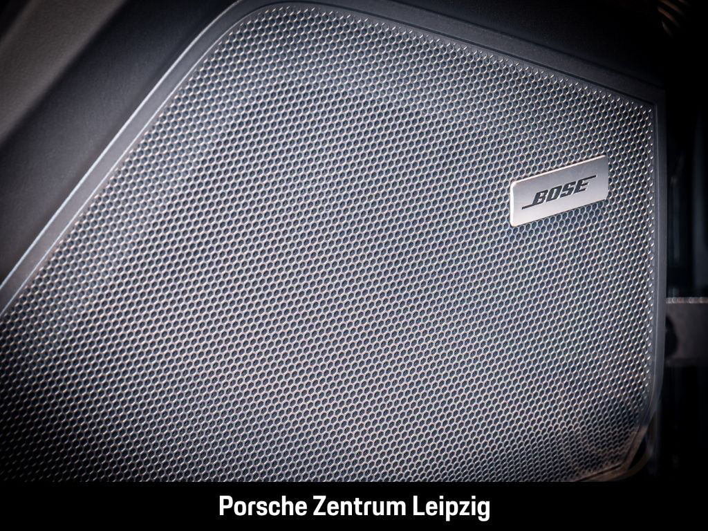 Porsche Cayenne S HD-Matrix InnoDrive PDCC InnoDrive HUD