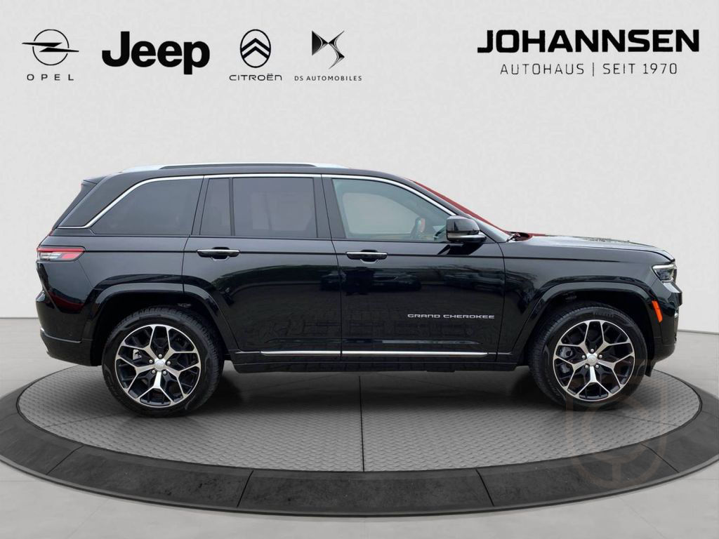 Jeep Grand Cherokee 4xe MY23 Summit Reserve