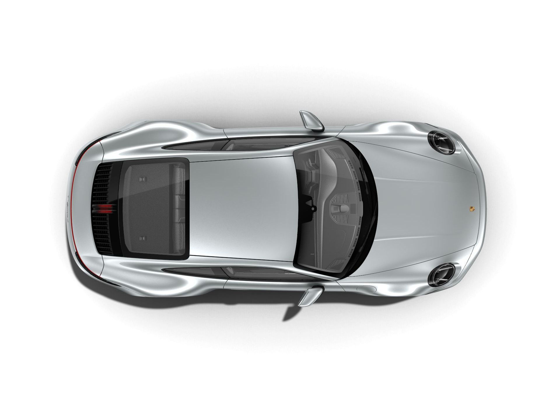 Porsche 911 Carrera S