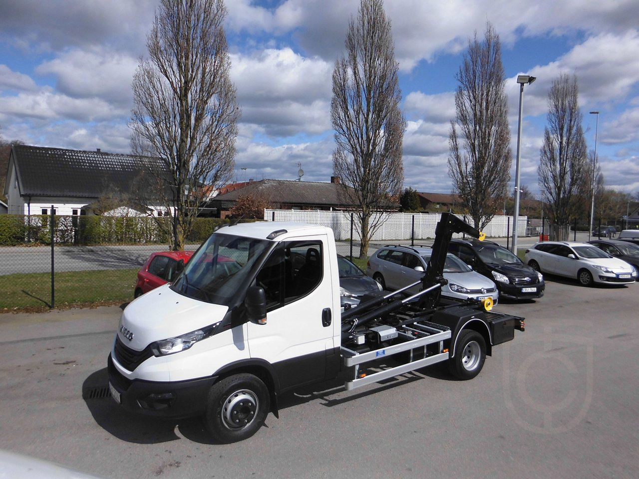 Iveco Daily 70C 3,0