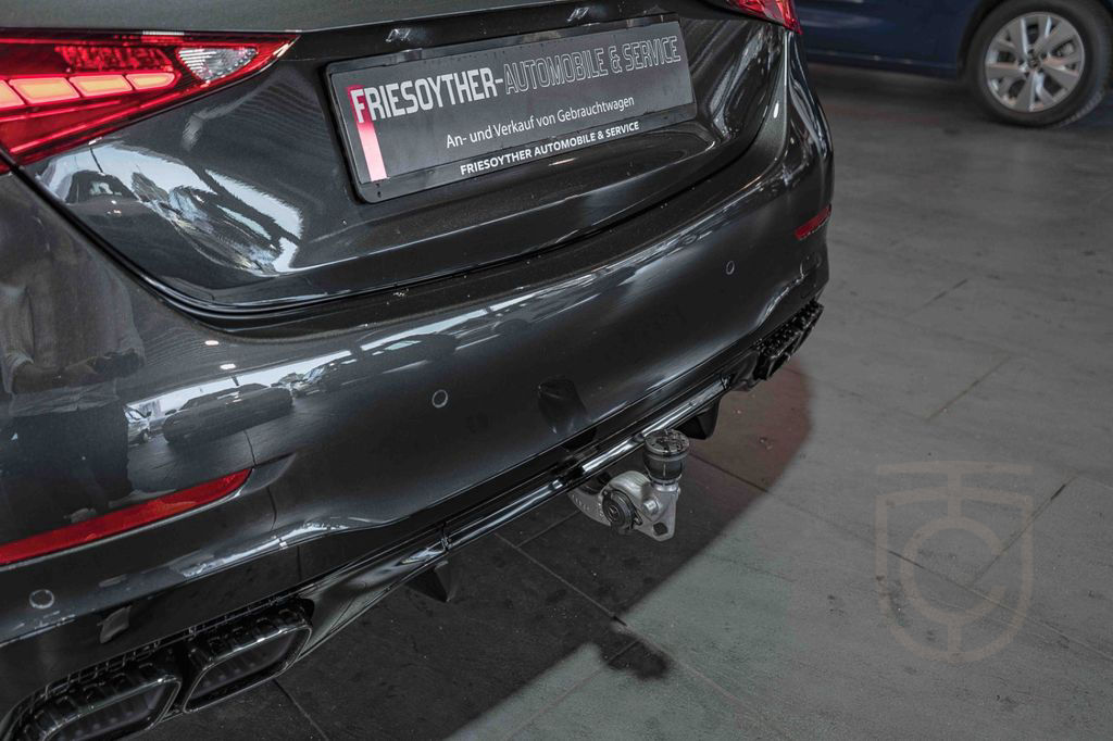 Mercedes-Benz C 63 AMG 4Matic+ S E Performance Carbon Aero HUD