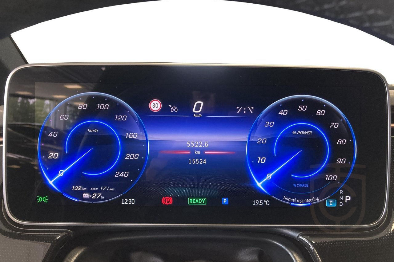 Mercedes-Benz EQE 350+ AMG Line