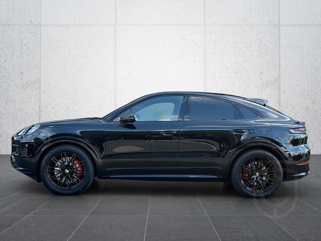 Porsche Cayenne S E-Hybrid Coupé AHK PANO BOSE