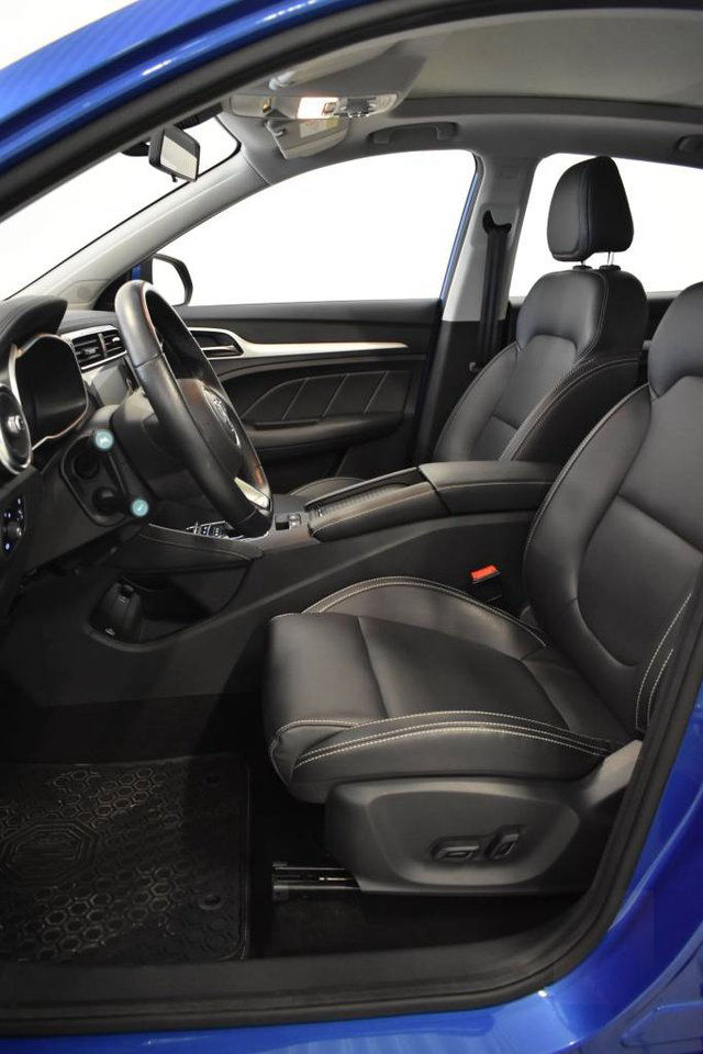 MG ZS EV
