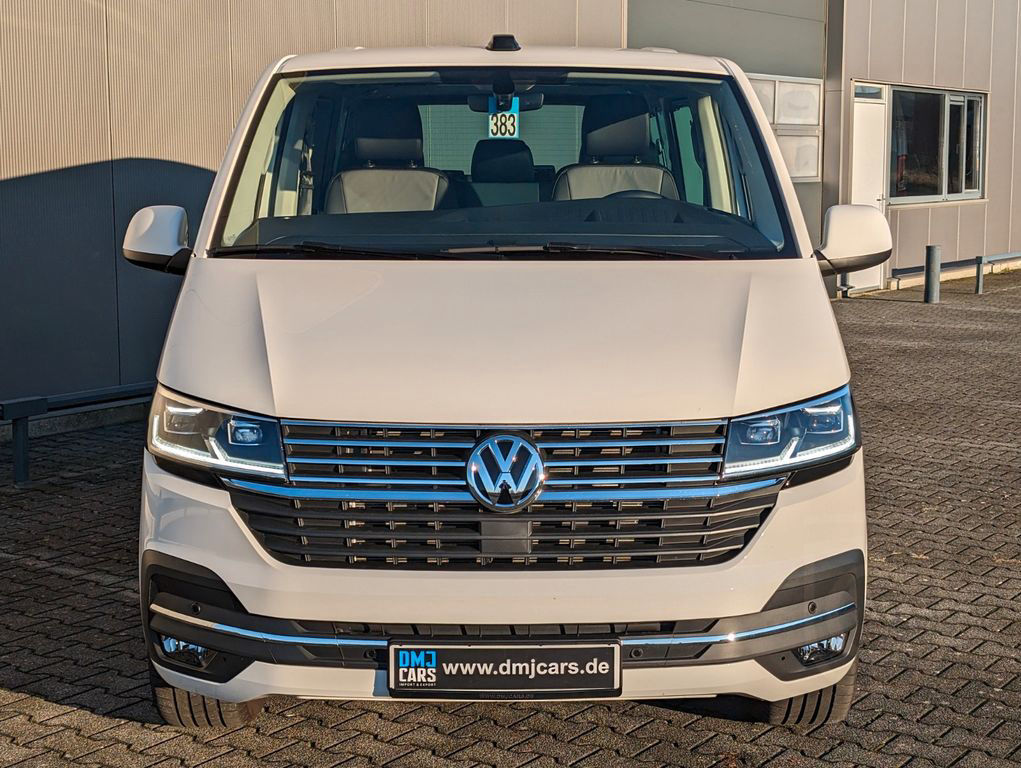 Volkswagen T6.1 Caravelle "Highline" Leder 8-Sitzer Kamera